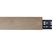 Плинтус Bonkeel Style BS7011 2200x70x26 мм 512270