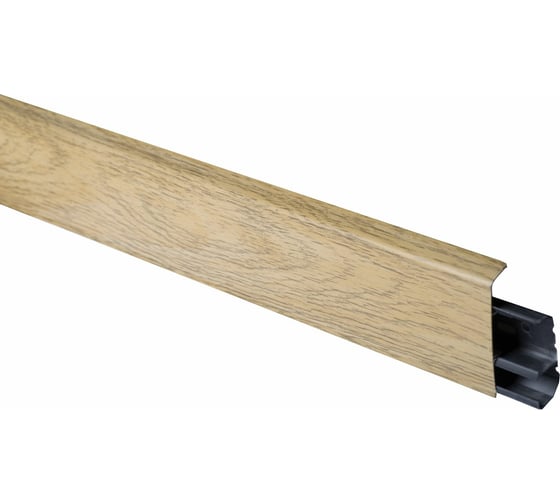 Плинтус Bonkeel Style BS7010 2200x70x26 мм 512269