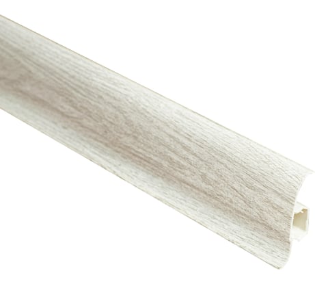 Плинтус Bonkeel Color ВС6003 2200x60x25 мм 494373