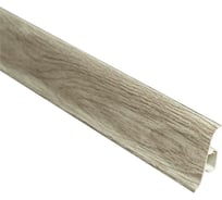 Плинтус Bonkeel Color ВС6004 2200x60x25 мм 494574
