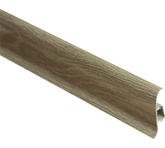 Плинтус Bonkeel Color ВС6014 2200x60x25 мм 494584