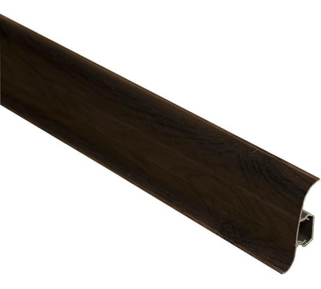 Плинтус Bonkeel Color ВС6015 2200x60x25 мм 494585