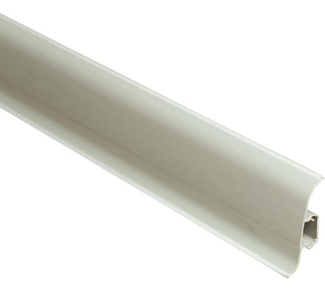 Плинтус Bonkeel Color ВС6002 2200x60x25 мм 494372