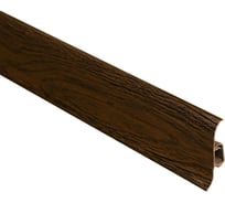 Плинтус Bonkeel Color ВС6009 2200x60x25 мм 494579