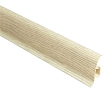 Плинтус Bonkeel Color ВС6006 2200x60x25 мм 494576