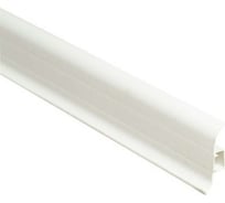 Плинтус Bonkeel Object ВO5800 2200x58x22 мм 494651
