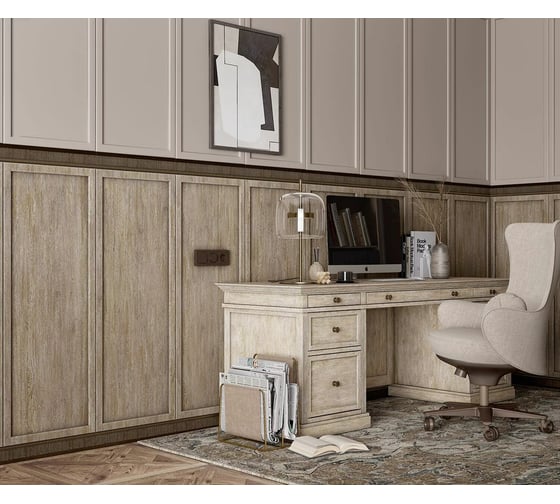Декоративный плинтус Cosca Decor 80 венге СПБ016565
