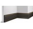 Декоративный плинтус Cosca Decor 80 венге СПБ016565 2