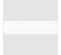 Декоративный плинтус Cosca Decor 90 белый матовый СПБ048186