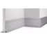 Декоративный плинтус Cosca Decor 90 белый матовый СПБ048186 2