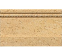 Декоративный плинтус Cosca Decor 90 оникс СПБ057606