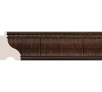 Декоративный плинтус Cosca Decor 60 красное дерево СПБ016771