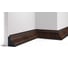 Декоративный плинтус Cosca Decor 60 красное дерево СПБ016771 2