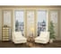 Декоративный плинтус Cosca Decor 90 мрамор СПБ057593 3