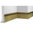 Декоративный плинтус Cosca Decor 90 античное золото СПБ030459 2