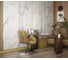 Декоративный плинтус Cosca Decor 90 античное золото СПБ030459 3