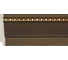 Декоративный плинтус Cosca Decor 90 венге СПБ023840 1
