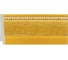 Декоративный плинтус Cosca Decor 90 золотой СПБ023841 1