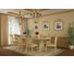 Декоративный плинтус Cosca Decor 90 золотой СПБ023841 3