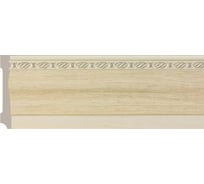 Декоративный плинтус Cosca Decor 95 лен СПБ019689