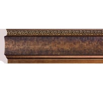 Декоративный плинтус Cosca Decor 90 античная медь СПБ016720