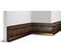 Декоративный плинтус Cosca Decor 90 античная медь СПБ016720 2