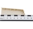 Заглушки Bonkeel Style BS7006 (2 шт; левая+правая) 512296 4