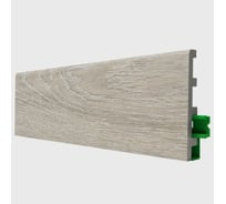 Плинтус Hannahholz SCANDIC 16x81x2000 мм, Дуб светлый, 404 Polynix 31.03.81404.326