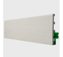 Плинтус Hannahholz SCANDIC 16x81x2000 мм, Larche Лиственница, 404 Polynix 31.03.81404.343