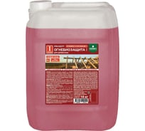 Огнебиозащита для древесины PROSEPT I группа, красный, готовый состав, 10 кг 063-10 И