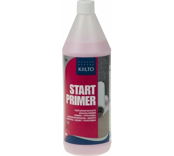 Грунтовка KIILTO START PRIMER 1 л T3702.001