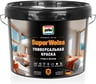 Краска интерьерная высокоукрывистая супербелая SuperWeiss 9л JOBI 36388