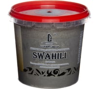 Декоративная штукатурка Luxart Песчаное покрытие Decor Swahili белое золото, 1 кг LDW01BV0010