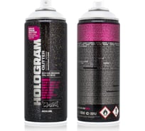 Лак MONTANA блеск-эффект, разноцветный EGC HOL