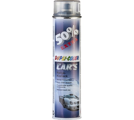 Акриловый лак DUPLI COLOR бесцветный, 0.6 л 693830