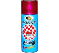 Тонировочный лак Bosny (красная Хонда; RAL 3020) 67