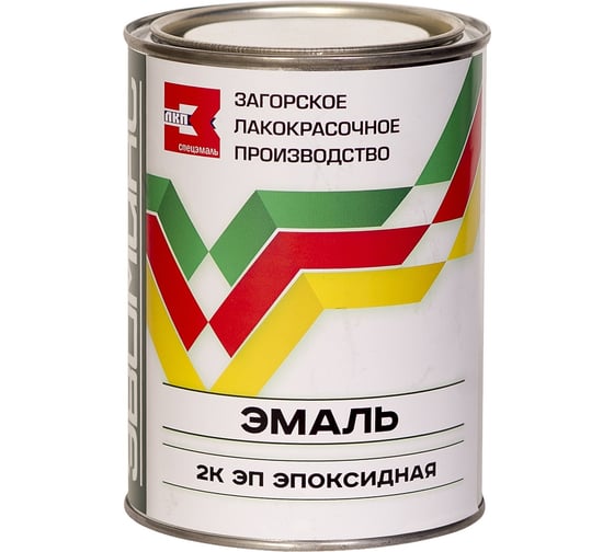 Эмаль для лодки эпоксидная двухкомпонентная Эвомикс болотная (1 кг основа + 16 г отвердитель) 1КЭПМ8075 1