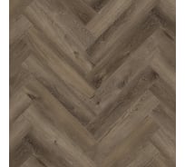 Плитка FLOORWOOD SPC Hentic 0,5 4V, 640 × 128 × 4 мм, нежный вечер, 1,31072 кв.м 1646