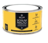 Масло Bellari BONUM для пола и лестниц, с твердым воском, темный шоколад, 0.225 л 28731