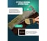 Защитно-красящий состав 3в1 для древесины Карелия Махагон (9 л) WOOD Farbitex 4300016985 11