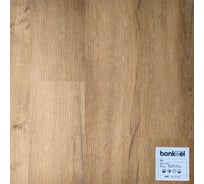 Плитка ПВХ замковая SPC Bonkeel Бэйс 344, 3,5x150x1200 мм (1,8 м²/10 шт) 644680