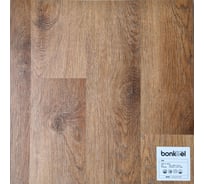 Плитка ПВХ замковая SPC Bonkeel Бэйс 346, 3,5x150x1200 мм (1,8 м²/10 шт) 644676
