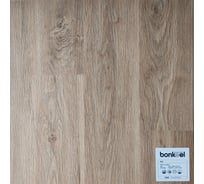 Плитка ПВХ замковая SPC Bonkeel Бэйс 345, 3,5x150x1200 мм (1,8 м²/10 шт) 644681