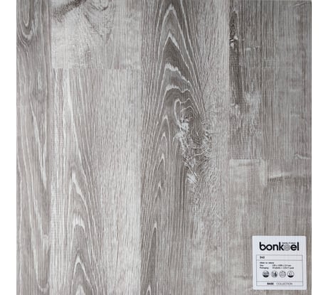 Плитка ПВХ замковая SPC Bonkeel Бэйс 242, 3,5x150x1200 мм (1,8 м²/10 шт) 644663