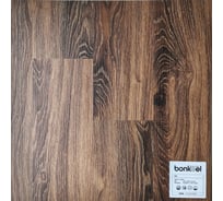 Плитка ПВХ замковая SPC Bonkeel Бэйс 441, 3,5x150x1200 мм (1,8 м²/10 шт) 644677