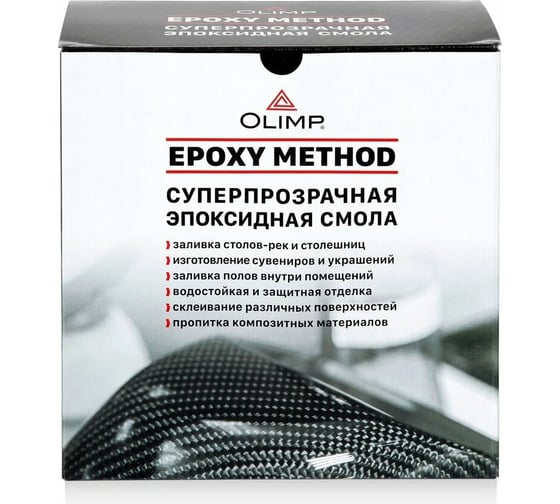 Эпоксидная смола OLIMP 4.05 кг 29339