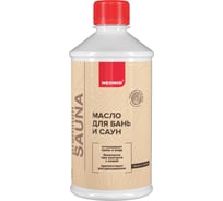 Масло для бань и саун NEOMID Неомид 0,5л Н- МаслоСауна-0,5