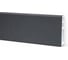 Плинтус Bonkeel Stick M Графит, 2000х70х13мм 690932 1