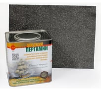 Комплект для декора и гидрофобизации венцов сруба Nippon Ace 2,4 л. цвет серый RAL 7043 LBP-Gy-024-610