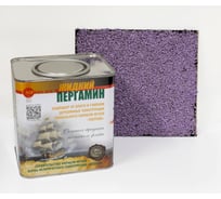 Комплект для декора и гидрофобизации венцов сруба Nippon Ace 2,4 л. цвет фиолетовый RAL 4005 LBP-Vt-024-665